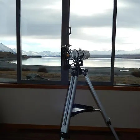 Villa Isolation Bay Lake Tekapo Exterior foto
