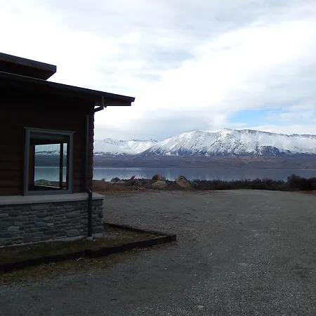 Villa Isolation Bay Lake Tekapo Exterior foto