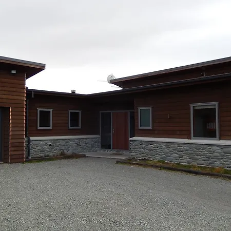 Villa Isolation Bay Lake Tekapo Exterior foto
