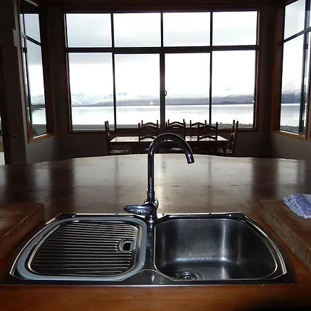Villa Isolation Bay Lake Tekapo Exterior foto