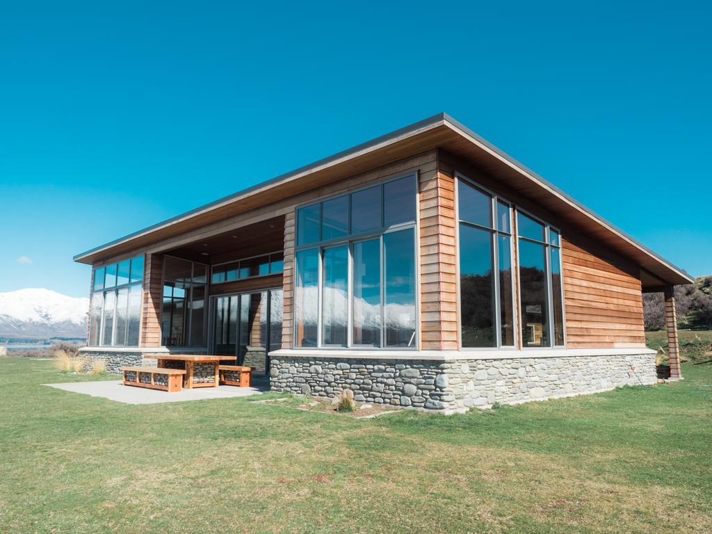 Isolation Bay Holiday home Lake Tekapo