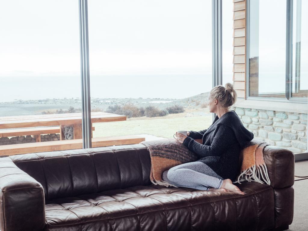 Holiday home Isolation Bay Lake Tekapo