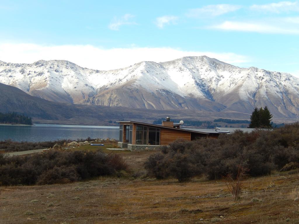 Isolation Bay Lake Tekapo