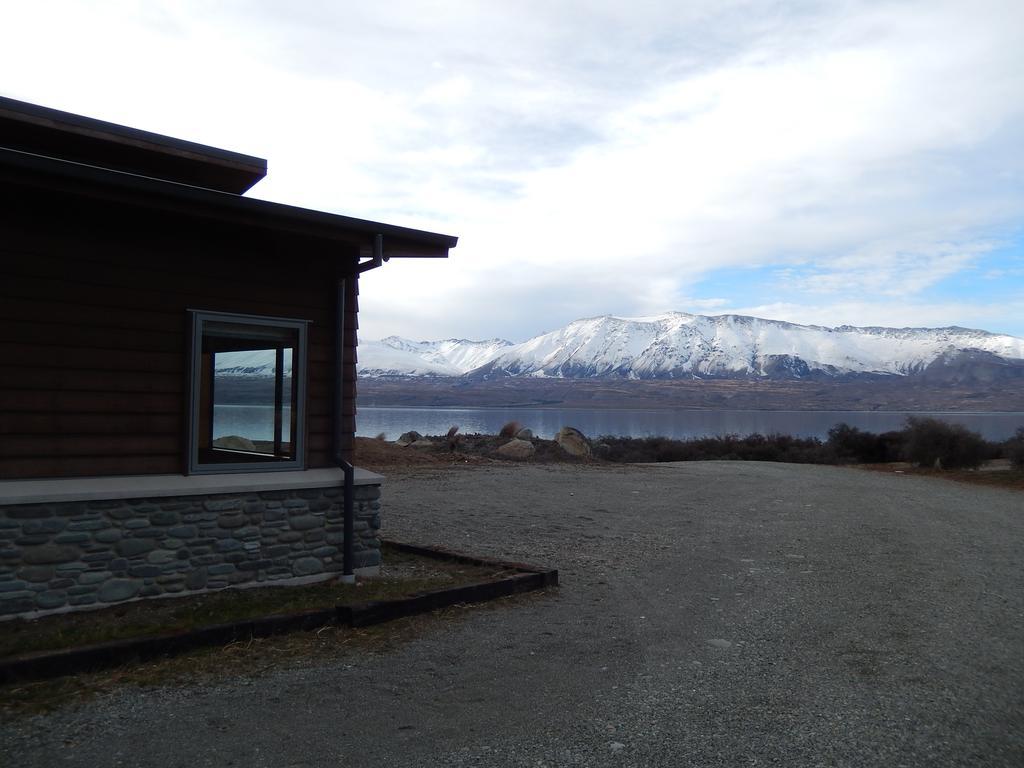 Ferienhaus Isolation Bay Lake Tekapo