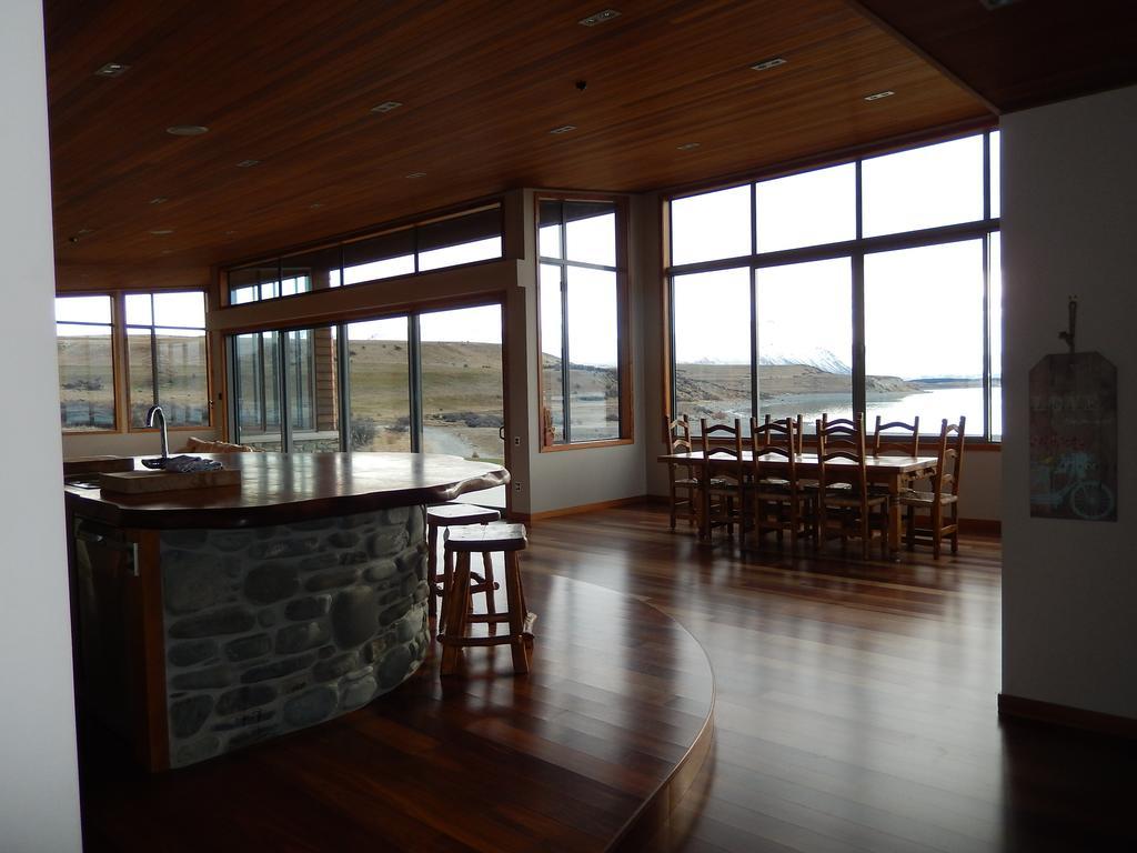 Isolation Bay Ferienhaus