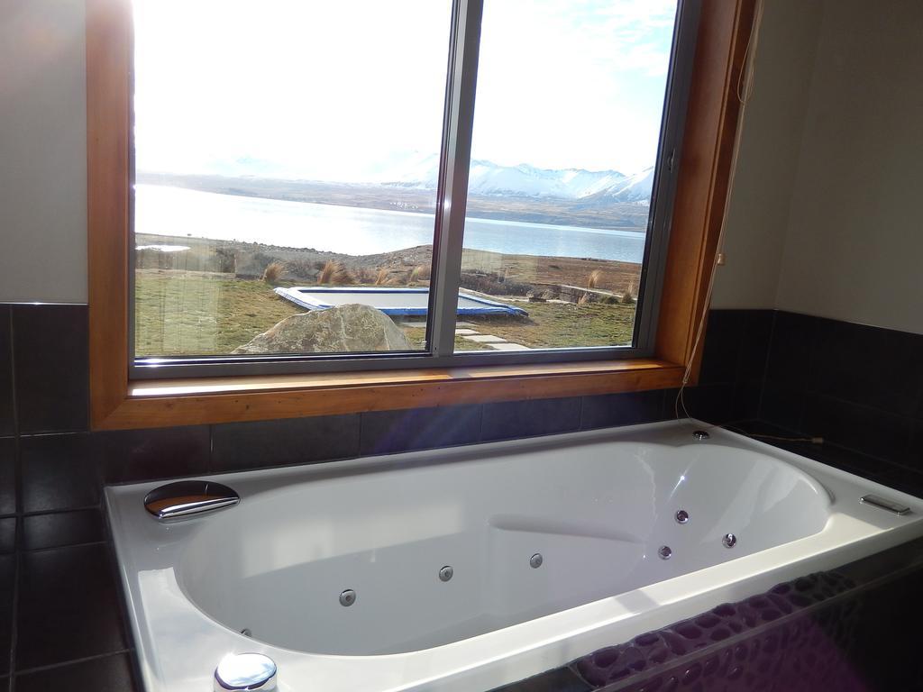Ferienhaus Isolation Bay Lake Tekapo