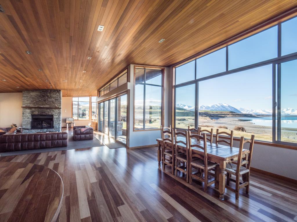 Ferienhaus Isolation Bay Lake Tekapo